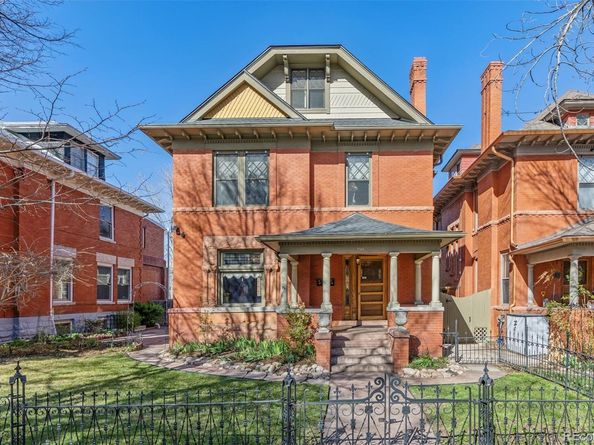 1345 N Franklin Street, Denver CO 80218