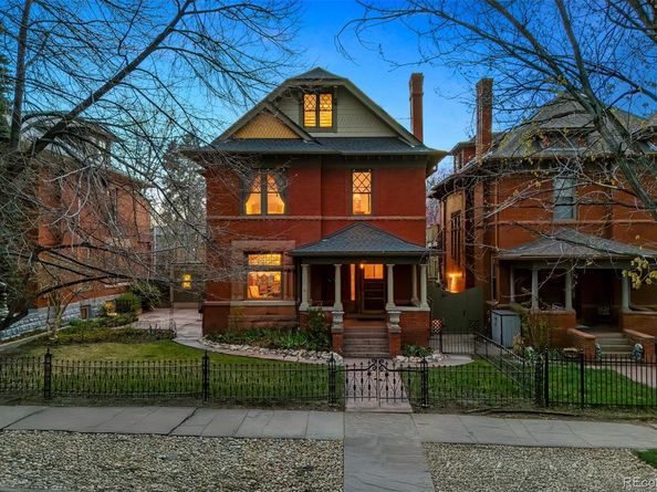 1345 N Franklin Street, Denver CO 80218