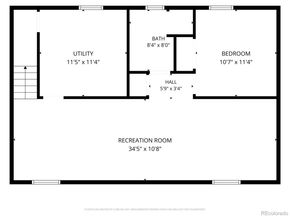 6160 W 77th Place, Arvada CO 80003