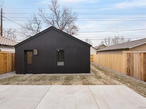 634 S Race Street, Denver CO 80209