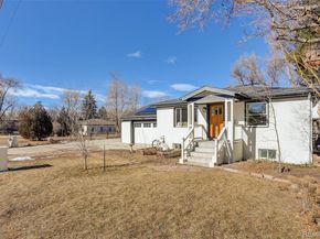 7313 W 60th Avenue, Arvada CO 80003