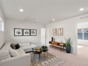 2023 S Fillmore Street, Denver CO 80210