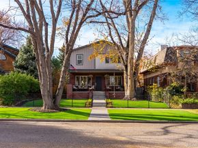 2023 S Fillmore Street, Denver CO 80210