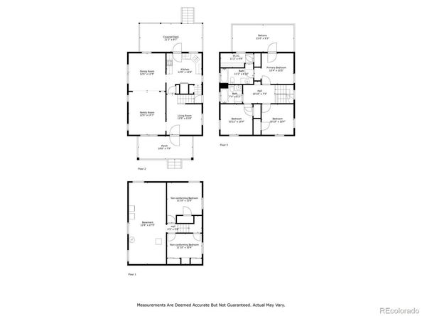 2854 Eliot Street, Denver CO 80211