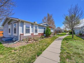 6631 E 78th Avenue, Commerce City CO 80022
