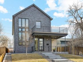 3718 N Milwaukee Street, Denver CO 80205