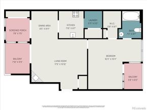 8910 Fox Drive 16, Thornton CO 80260