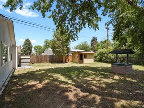 4610 Vance Street, Wheat Ridge CO 80033
