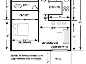 1833 N Williams Street 307, Denver CO 80218