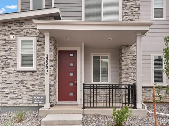 22863 E Tufts Avenue A, Aurora CO 80015