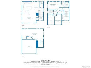 5188 Andes Way, Denver CO 80249