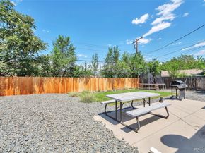 1781 Rowena. Street, Thornton CO 80229