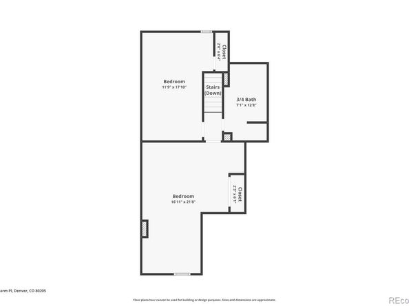 2423 Glenarm Place, Denver CO 80205