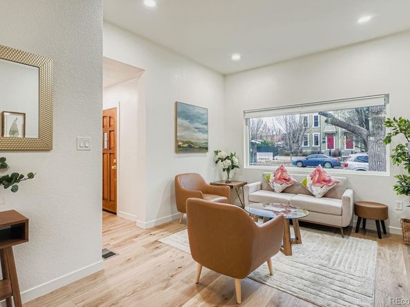 2423 Glenarm Place, Denver CO 80205