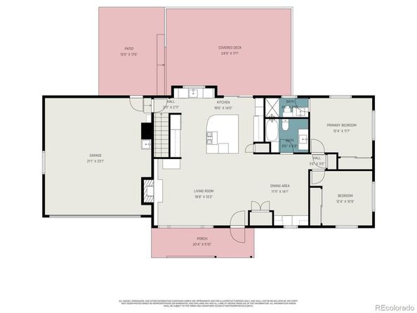 8596 W 66th Place, Arvada CO 80004