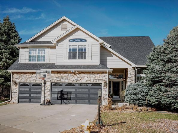 22163 E Rowland Place, Aurora CO 80016