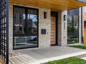 357 S Franklin Street, Denver CO 80209