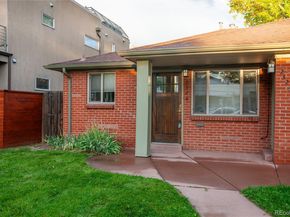 2326 Lowell Boulevard, Denver CO 80211
