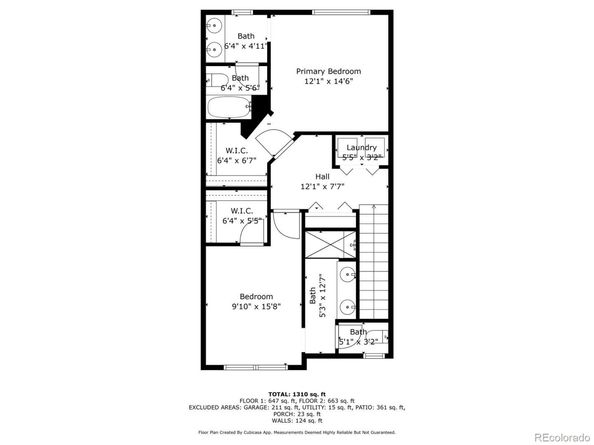 14700 E 104th Avenue 3003, Commerce City CO 80022