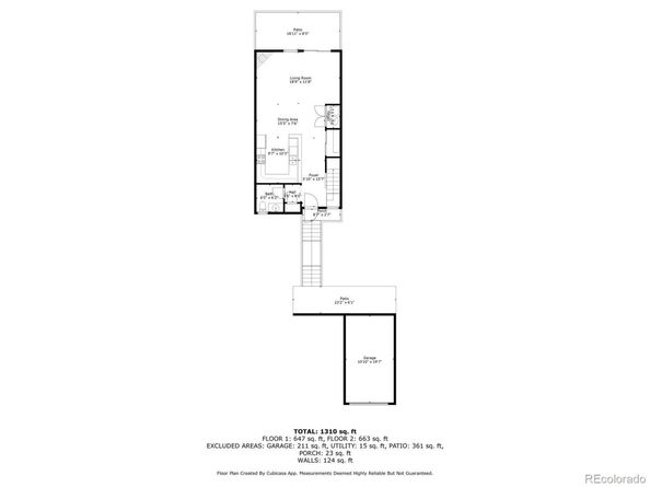 14700 E 104th Avenue 3003, Commerce City CO 80022