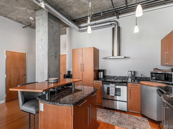 1401 Wewatta Street 911, Denver CO 80202