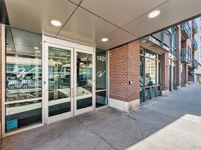 1401 Wewatta Street 911, Denver CO 80202
