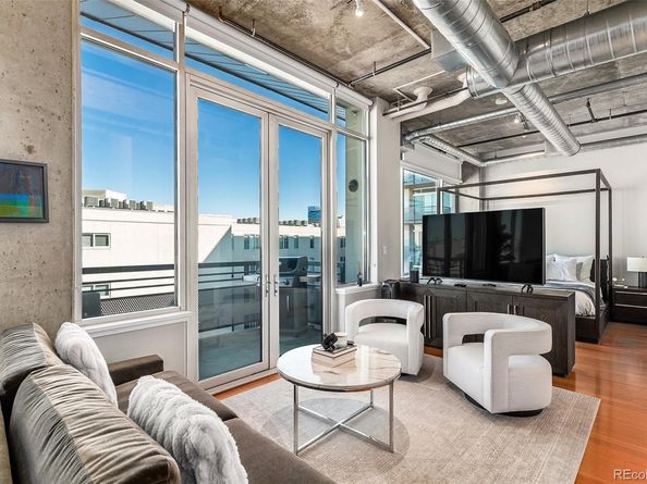 1401 Wewatta Street 911, Denver CO 80202