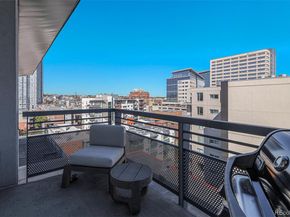 1401 Wewatta Street 911, Denver CO 80202