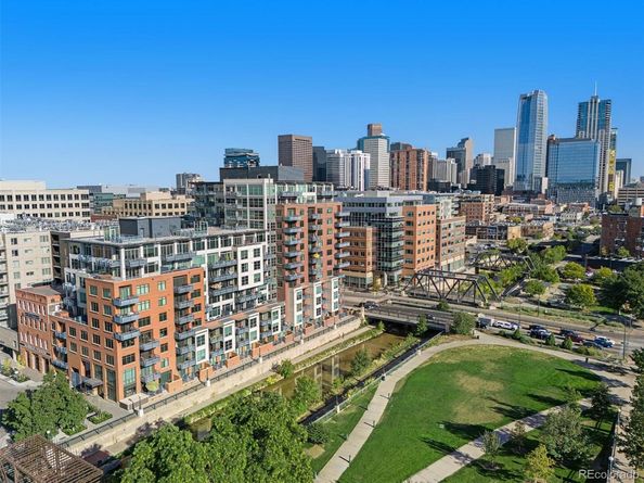 1401 Wewatta Street 911, Denver CO 80202