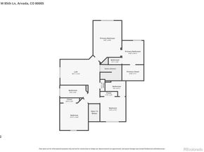 14502 W 85th Lane, Arvada CO 80005