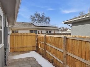 3417 W Alaska Place, Denver CO 80219