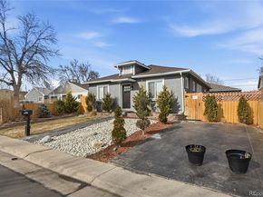 3417 W Alaska Place, Denver CO 80219
