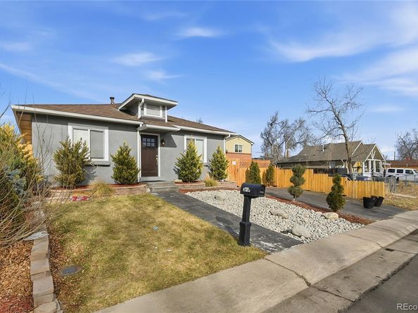 3417 W Alaska Place, Denver CO 80219