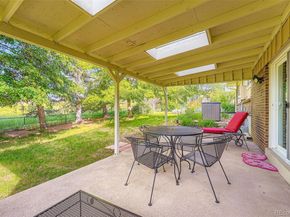 13934 W Warren Drive, Lakewood CO 80228