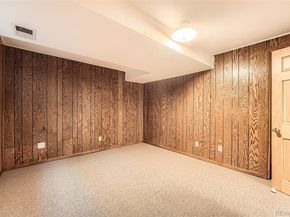 13934 W Warren Drive, Lakewood CO 80228