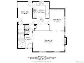 4390 S Sheridan Boulevard, Littleton CO 80123