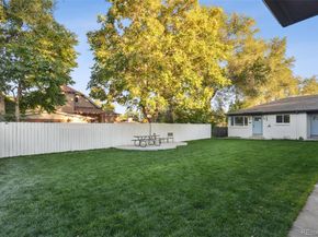 6658 W 46th Place, Wheat Ridge CO 80033