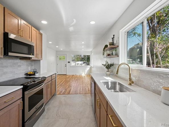 6658 W 46th Place, Wheat Ridge CO 80033