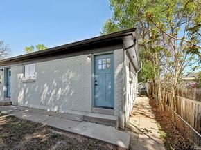 6658 W 46th Place, Wheat Ridge CO 80033