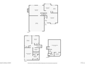 11166 W Bowles Place, Littleton CO 80127