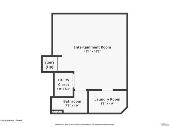 11166 W Bowles Place, Littleton CO 80127