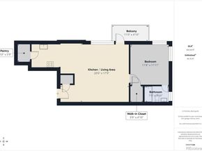 636 N Washington Street 205, Denver CO 80203