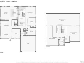 790 Joseph Circle, Golden CO 80403