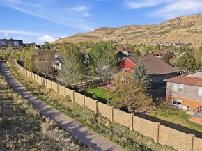790 Joseph Circle, Golden CO 80403