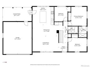 6461 E Cornell Avenue, Denver CO 80222