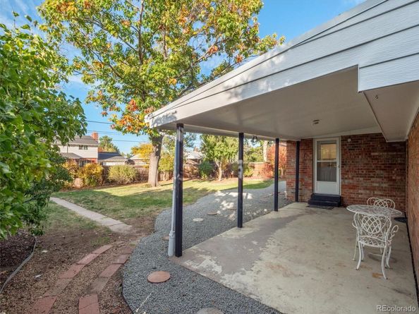 6461 E Cornell Avenue, Denver CO 80222