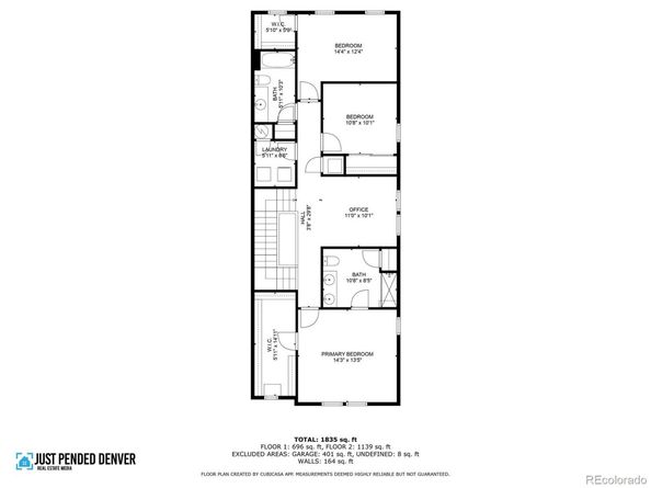 13567 E 110th Drive, Commerce City CO 80022