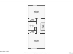 17693 E Loyola Drive E, Aurora CO 80013