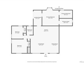 3243 S Fairfax Street, Denver CO 80222