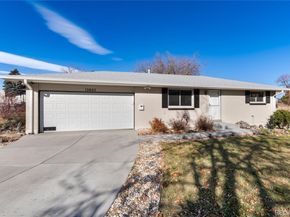 13603 E Dakota Place, Aurora CO 80012